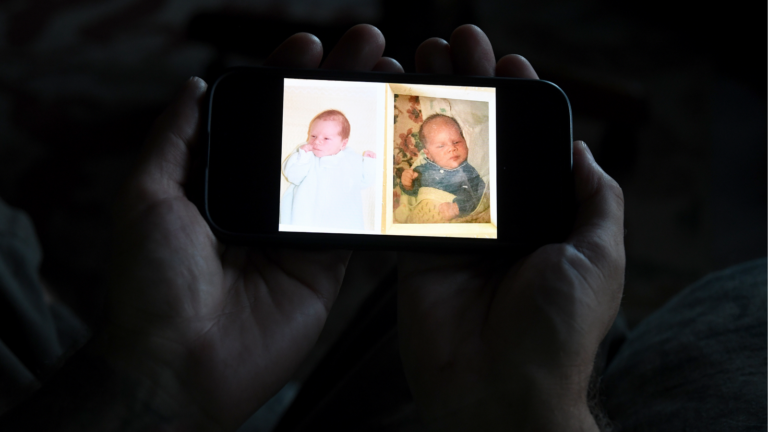 Switched at Birth: Two Men Sue Hospital After 38-Year DNA Discovery Shocks Families