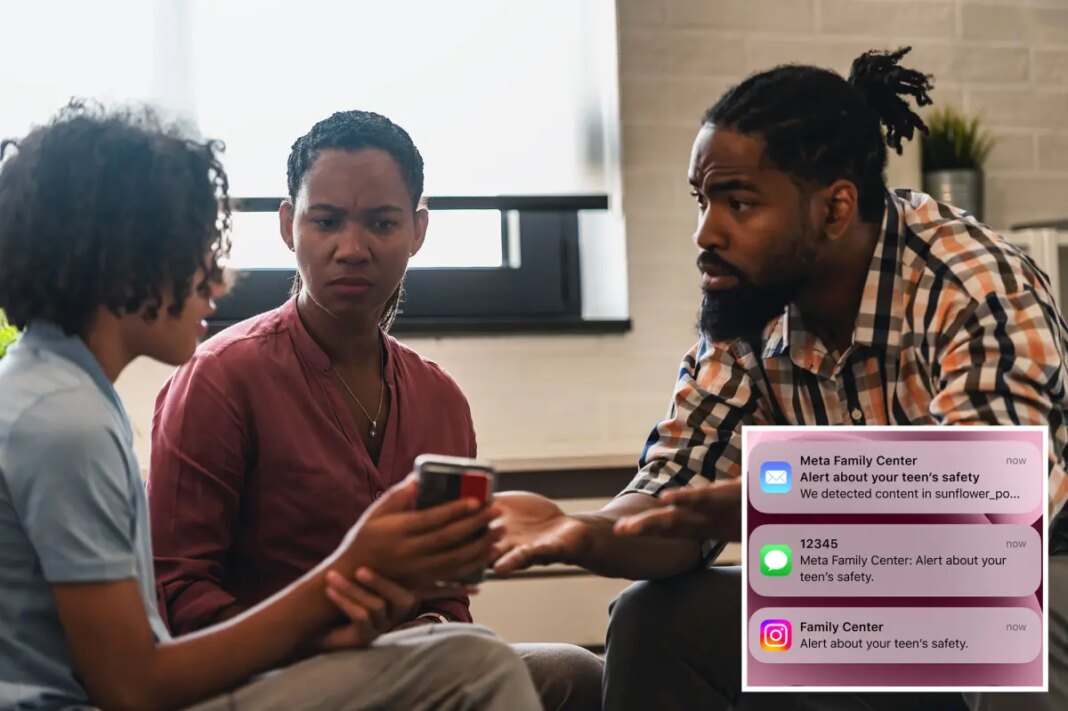 Meta to alert parents when kids discuss suicide with chatbot