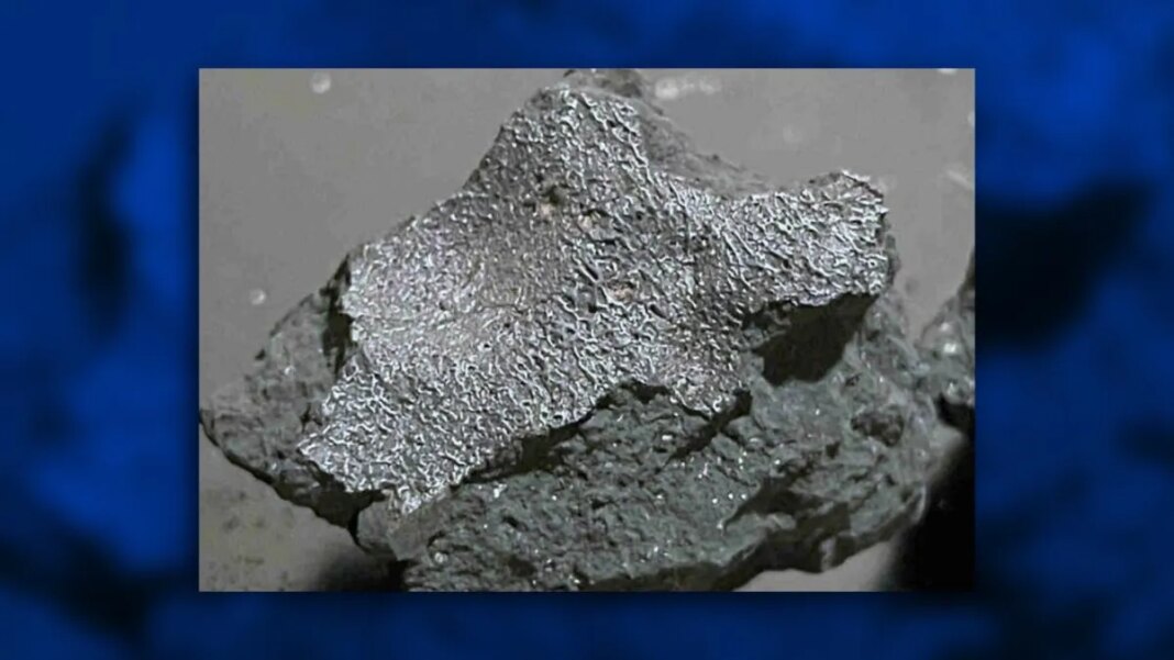 Meteorite that hit New Jersey home may unlock clues to life's origins