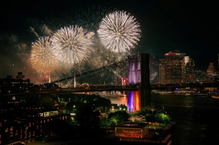 Michael Goodwin: Discover America’s Pride and Joy Showcased at the 250th Celebration