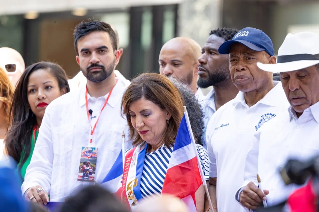 Michael Goodwin: Mamdani and his DSA cronies are fueling a racial rift within the already fractured Dem party
