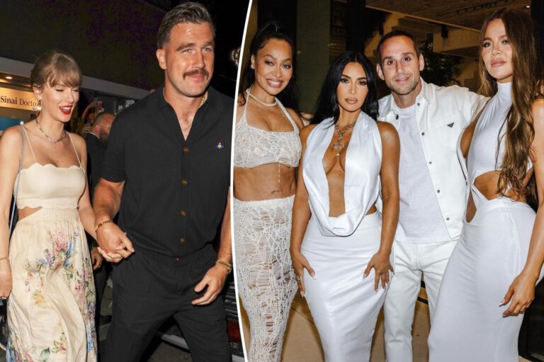Michael Rubin Reveals Why His July 4 Bash Was Taylor Swift Wedding-Friendly