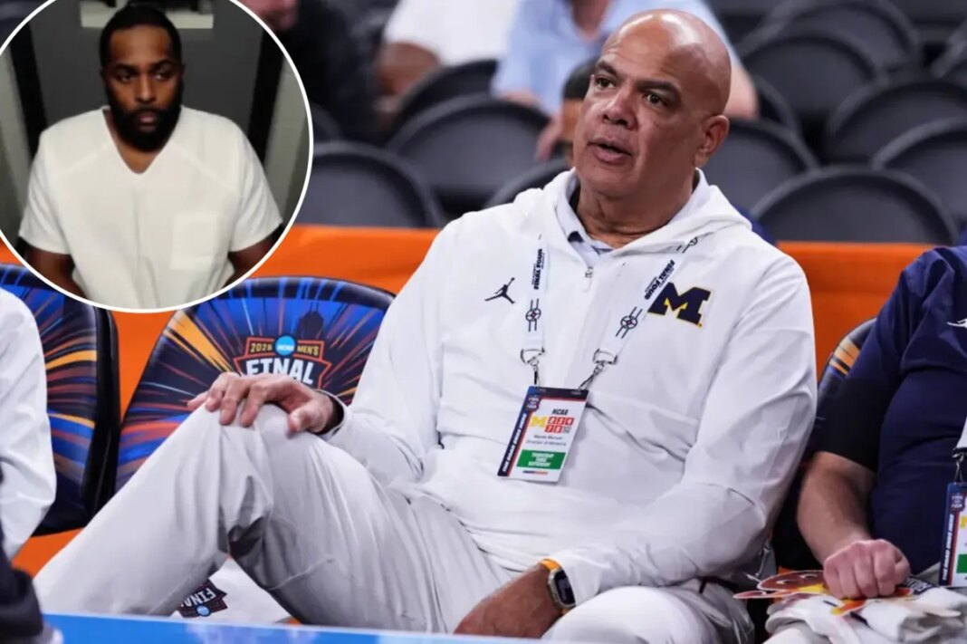 Michigan AD Warde Manuel fights back with job in jeopardy over scandals