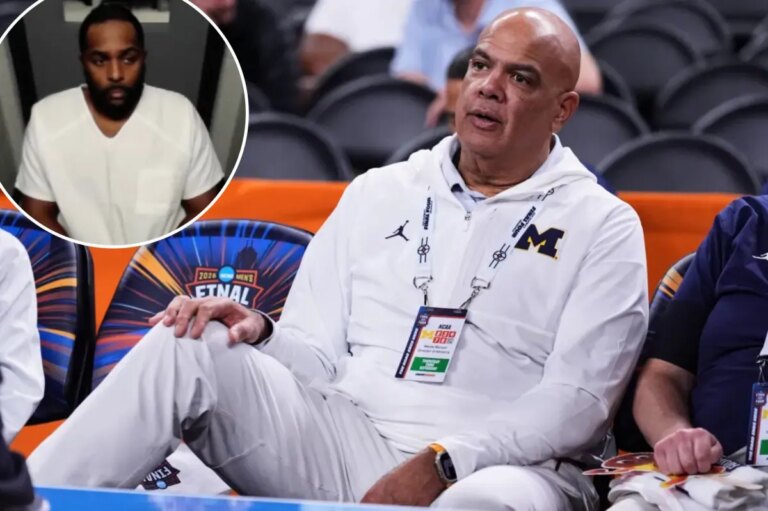 Michigan Athletic Director Warde Manuel Defends Position Amid Scandal Allegations