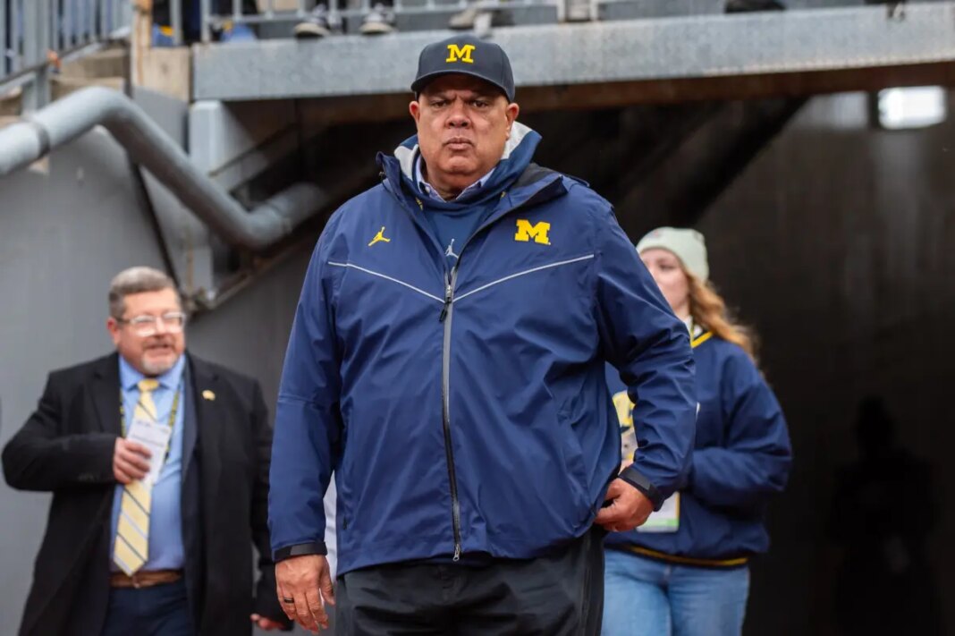 Michigan AD Warde Manuel's future in doubt with school's regents set to review probe