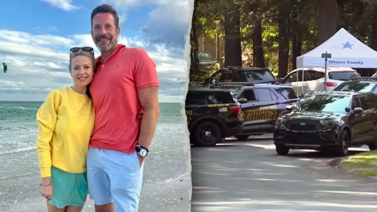 Tragic Michigan Family Tragedy: Father Kills Wife, Six Children in Murder-Suicide, Sets Home on Fire