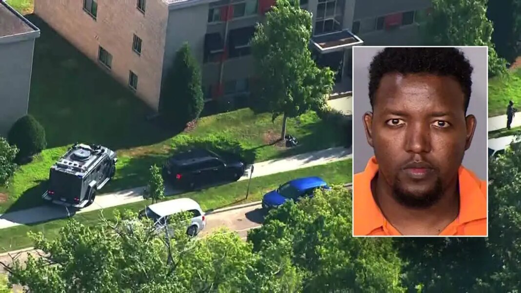 Migrant allegedly kills 3 apartment building staffers over parking lot contract dispute