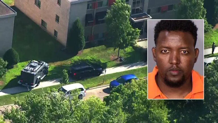 Tragic Parking Dispute: Migrant Allegedly Kills 3 Staffers
