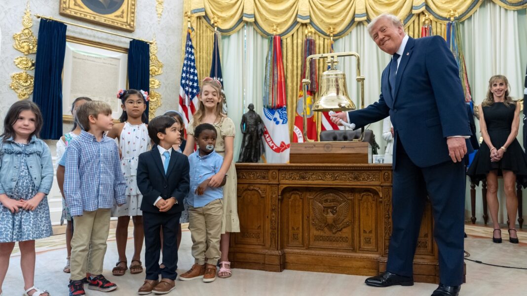 Millions have signed up for Trump Accounts, but some families are still waiting for baby's $1,000
