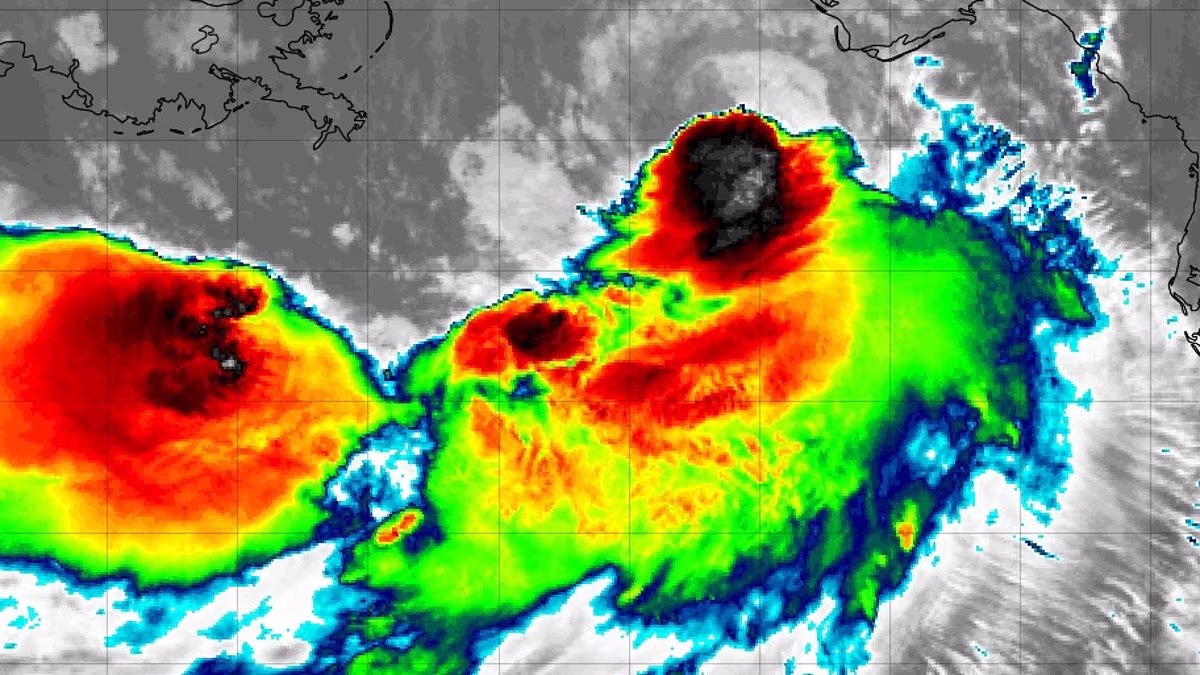 Millions told to brace as Tropical Storm Bertha barrels toward US