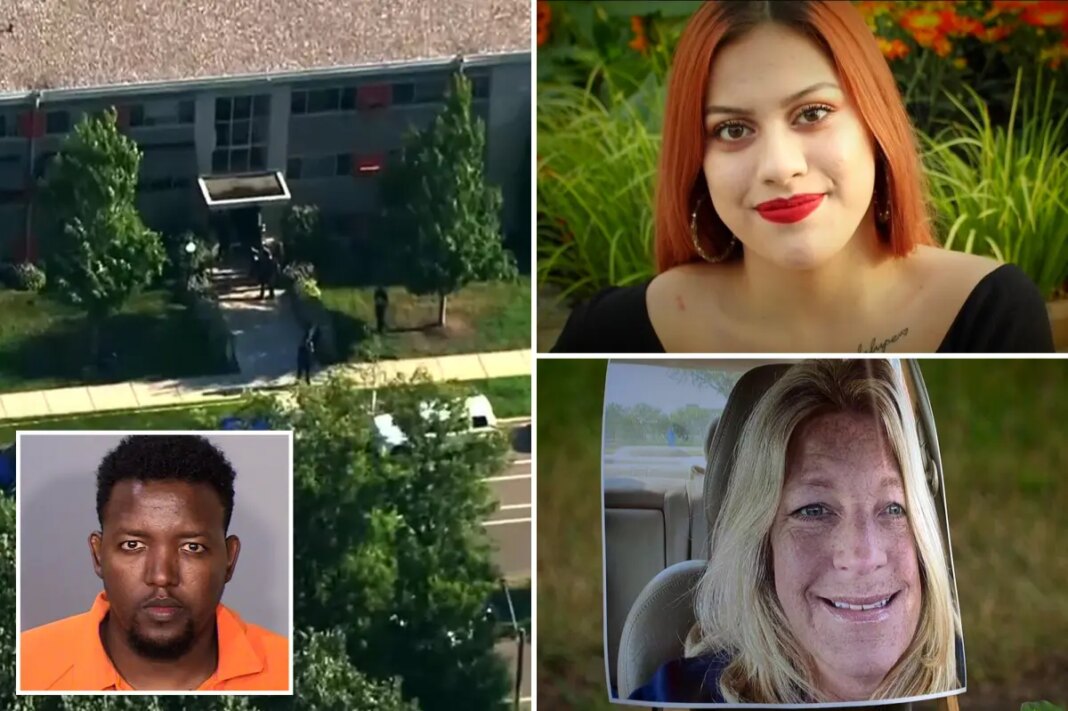 Minnesota migrant Tsegaab Binessu allegedly executes 3 apartment complex staffers over parking contract dispute