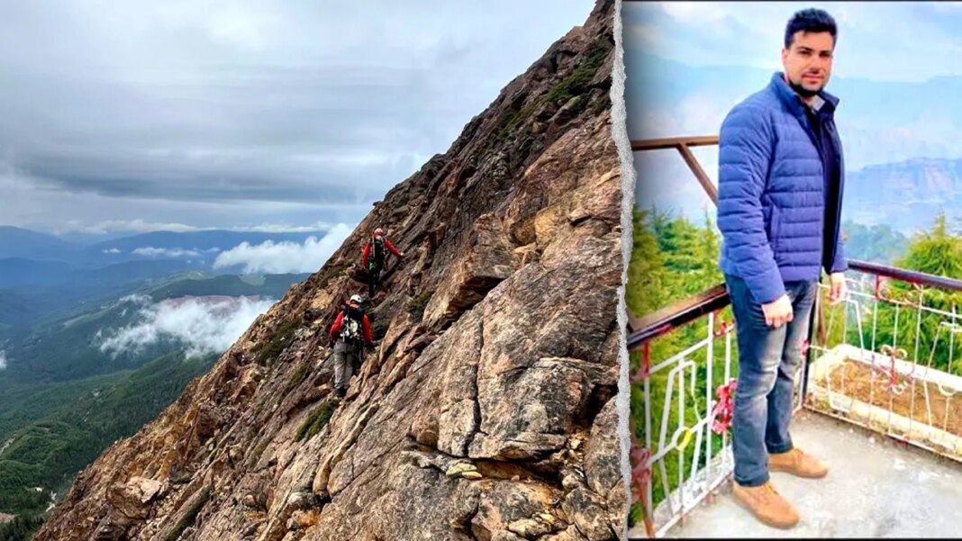 Missing Canadian hiker found dead 2 weeks after vanishing during mountain trek in Washington