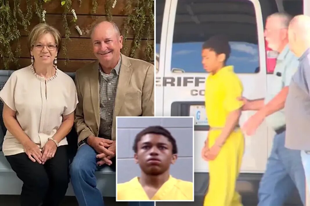 Mississippi teen Cordarius Hobbs worked for elderly couple before fatal shooting