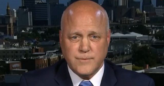 Mitch Landrieu: Trump Has 'Become the Swamp'