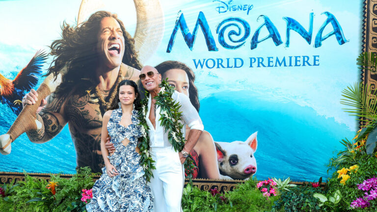 Dwayne Johnson Reflects on Unforgettable ‘Moana’ Live-Action Premiere at Hollywood Bowl
