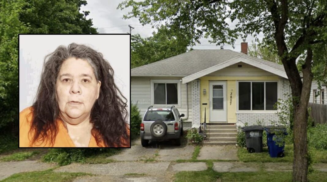 Mom carried dead son from his bed to the porch: Police