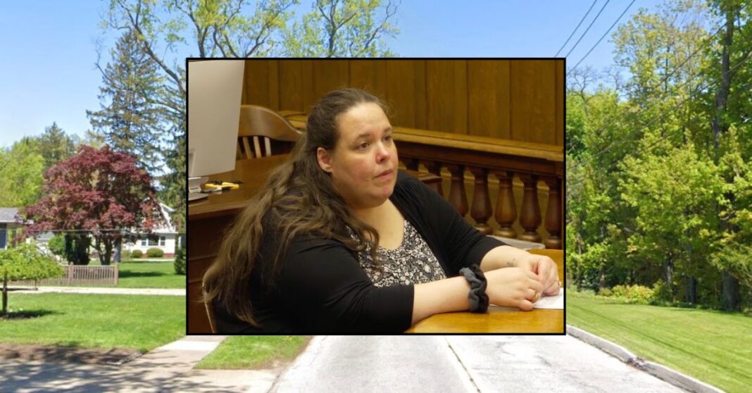 Mom convicted of killing child for second time