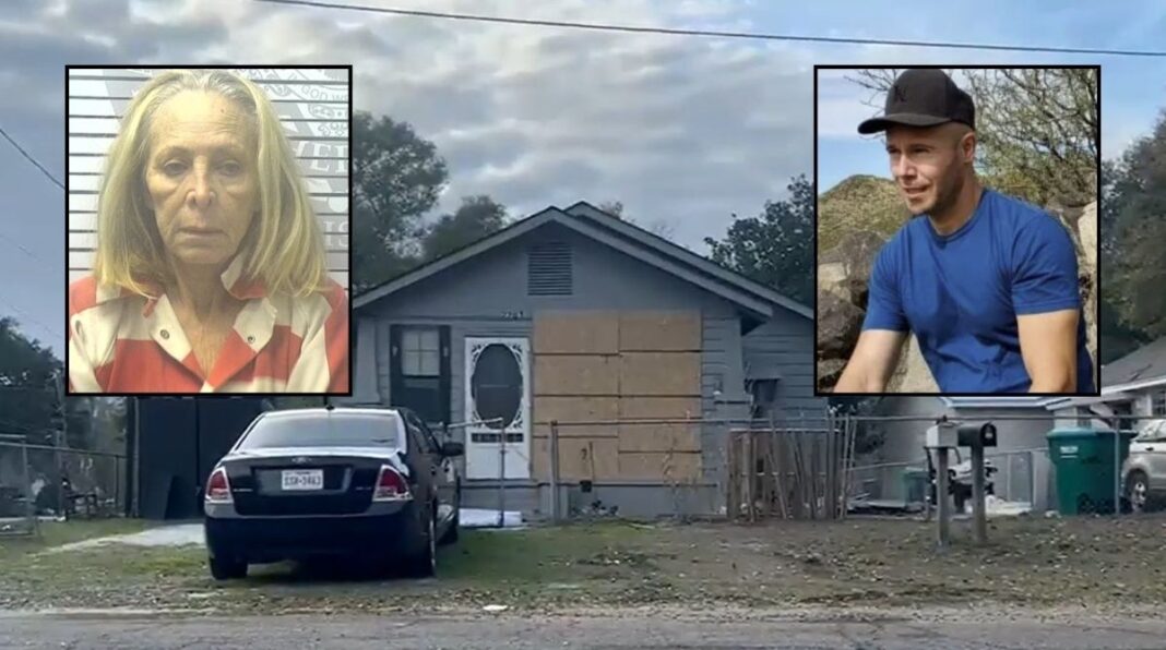 Mom sentenced for killing son