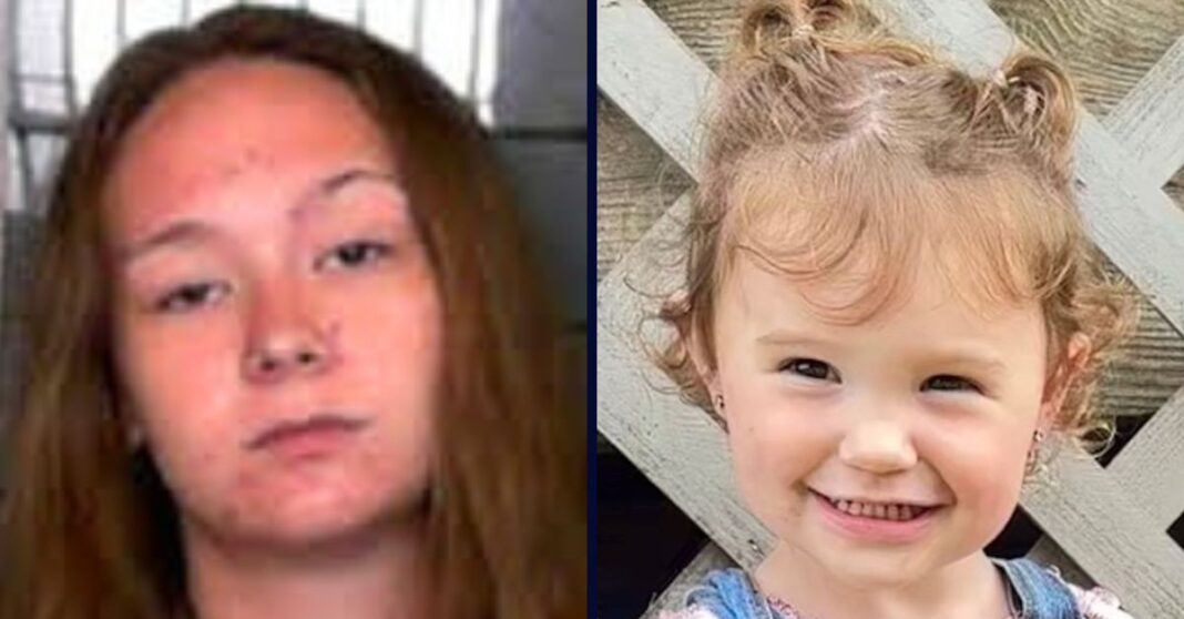 Mom left child face down and bound on bed, killing her: Cops