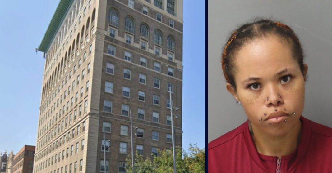 Mom left young kids alone in 14th floor apartment: Cops