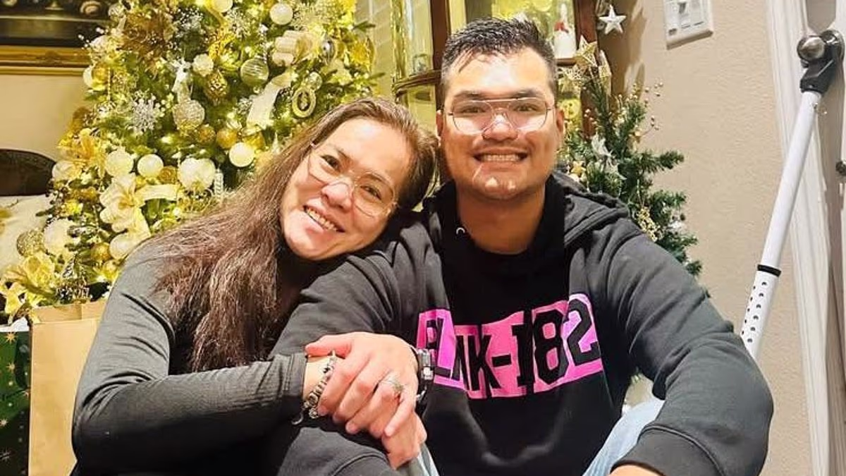 Mom's happiness turns to horror after thinking son would surprise her