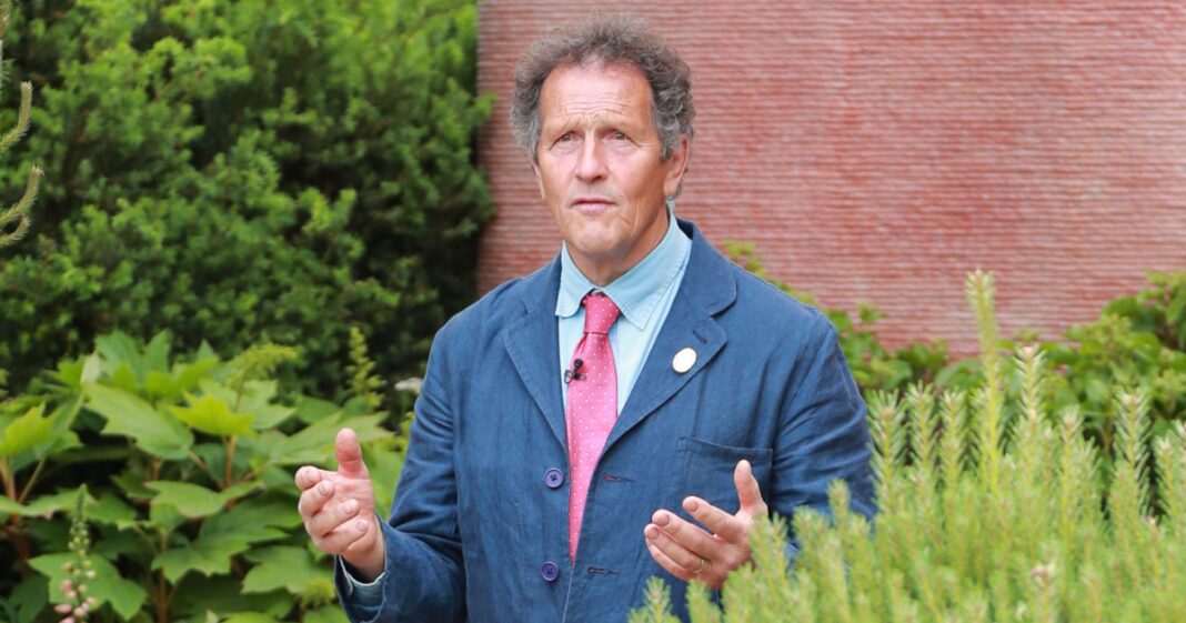 Monty Don reveals simple steps to protect plants amid heatwaves and hosepipe bans