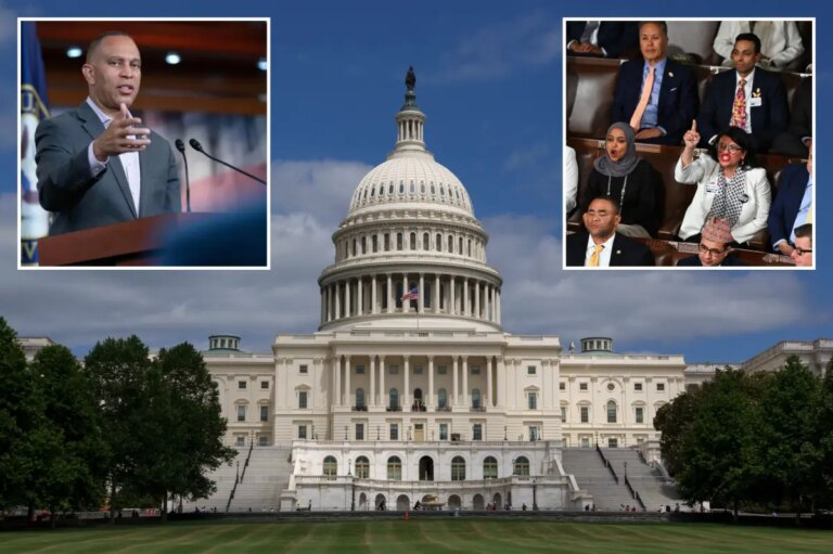House Democrats Deepen Divide: Over 50% Vote to Slash Israel Aid