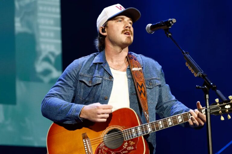 Morgan Wallen Concert Chaos: Fan Allegedly Urinates on Family in Baltimore
