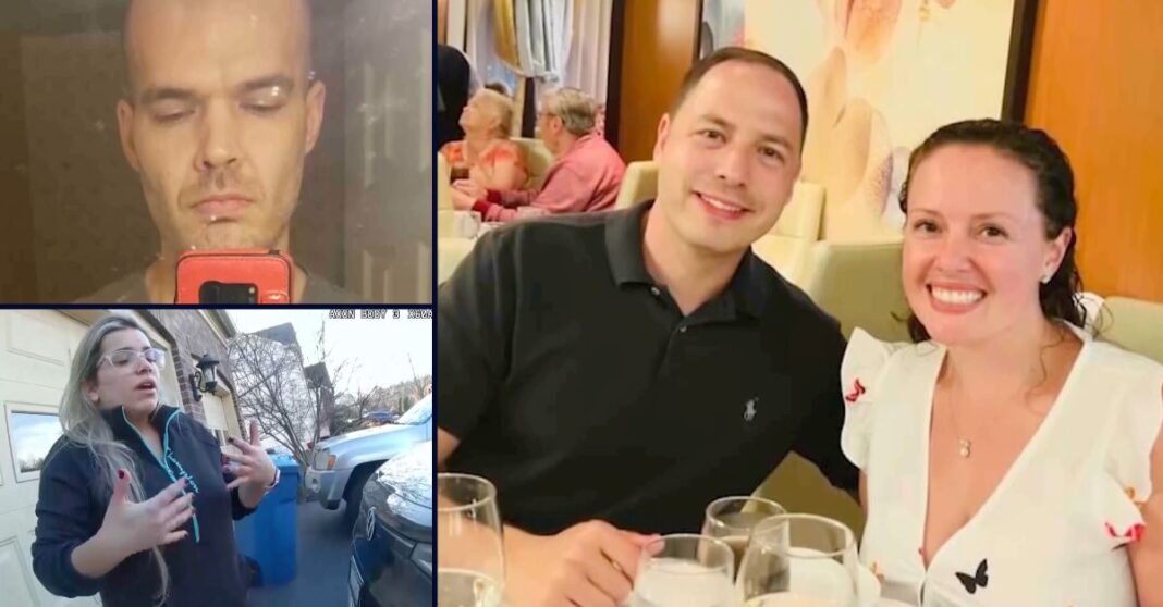 Murder victim's mom defends son after au pair catfish plot