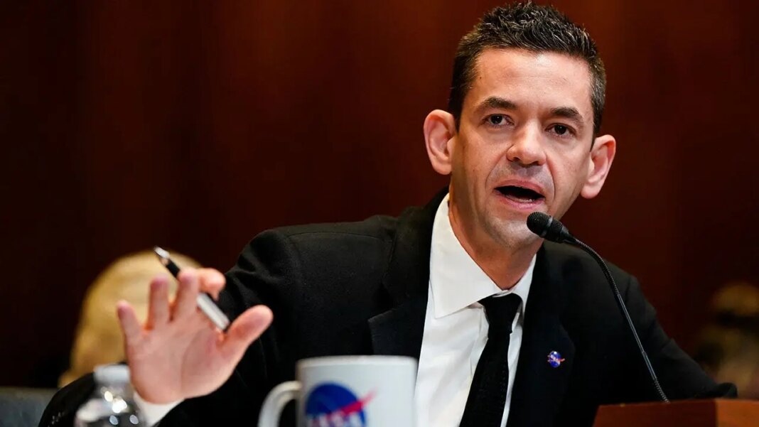 NASA chief confirms agency has unexplained UFO imagery: 'We don't know what it is'