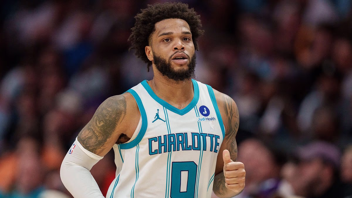 NBA star accuses baby mama of assault for 'throwing water on him'