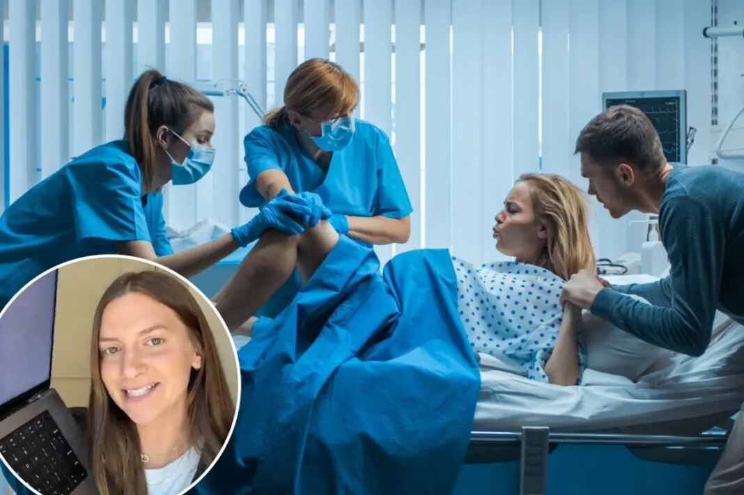 NFL WAG rages over $20K hospital bill for childbirth