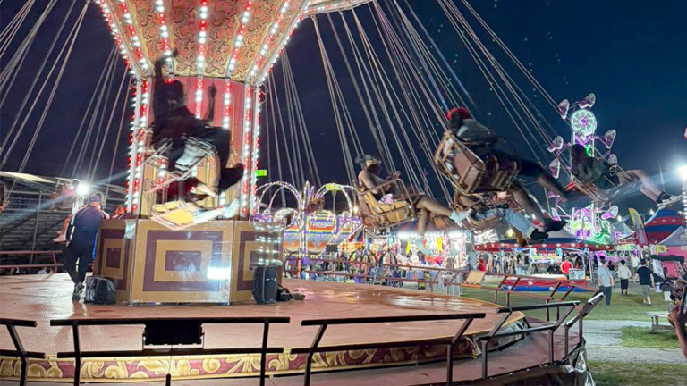 Circus Performer Hospitalized in Serious Condition After Accidentally Shot with Arrow During Show