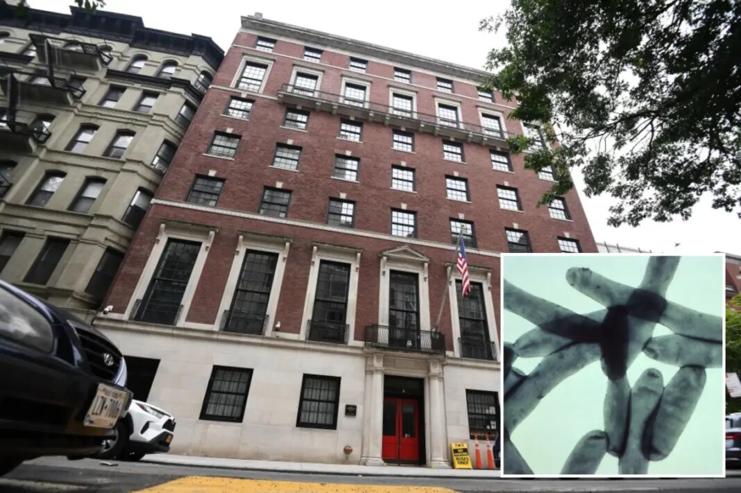 NYC Legionnaires cluster's second death reported from Upper East Side outbreak