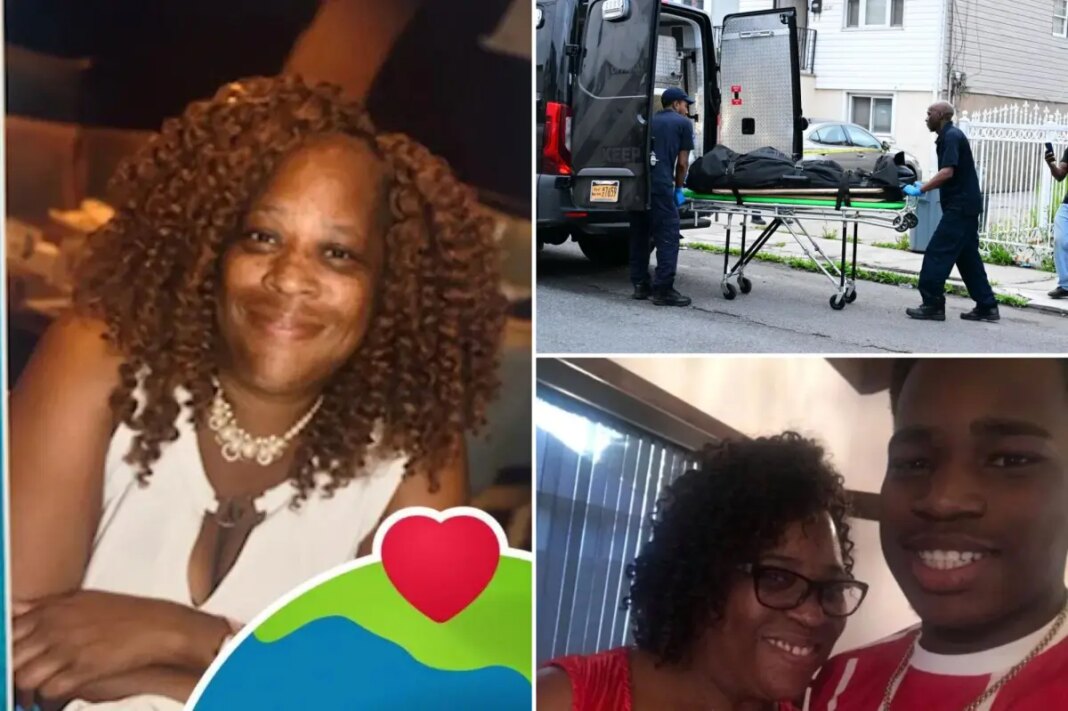 NYC man butchered his own mother with a machete in NYC horror: prosecutors