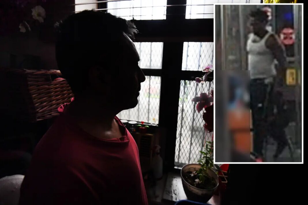 NYC subway shove victim recounts terrifying attack by unhinged stranger