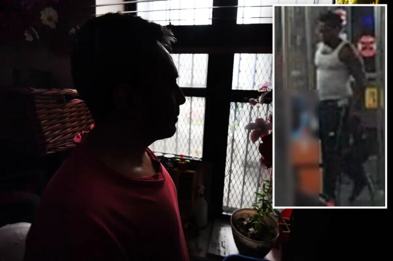 New York Subway Survivor Relives Harrowing Attack by Deranged Stranger