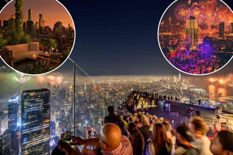 Top Must-See Events for America 250 Celebrations in NYC