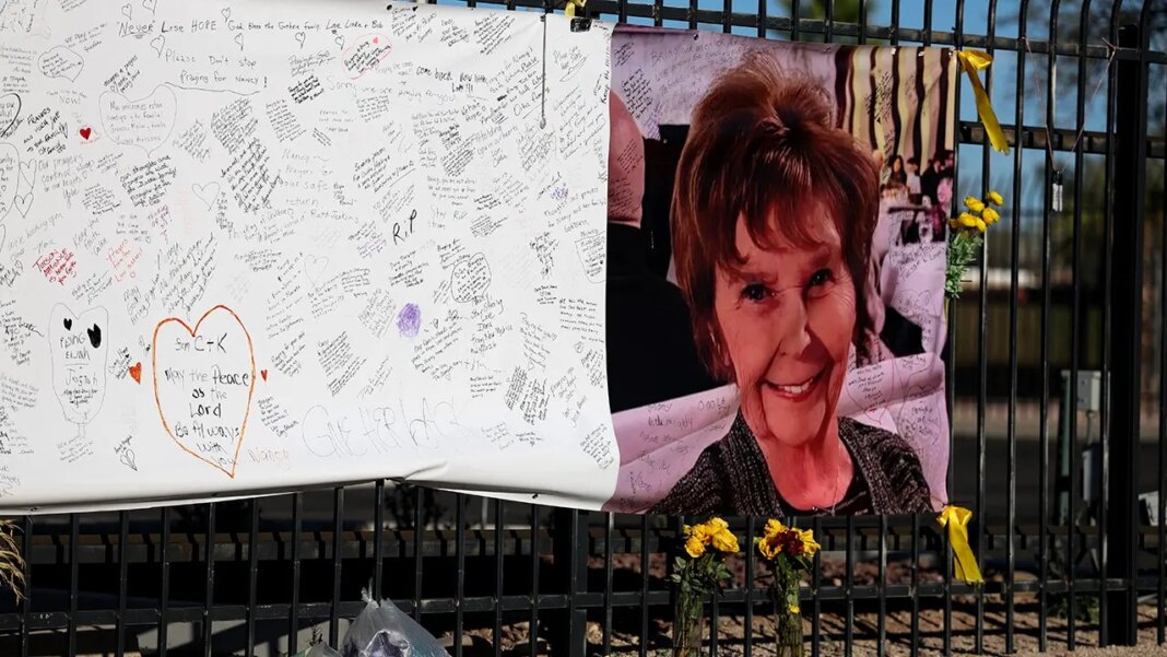 Nancy Guthrie search scene drew YouTubers, arrests and bizarre roadside claims, docs say