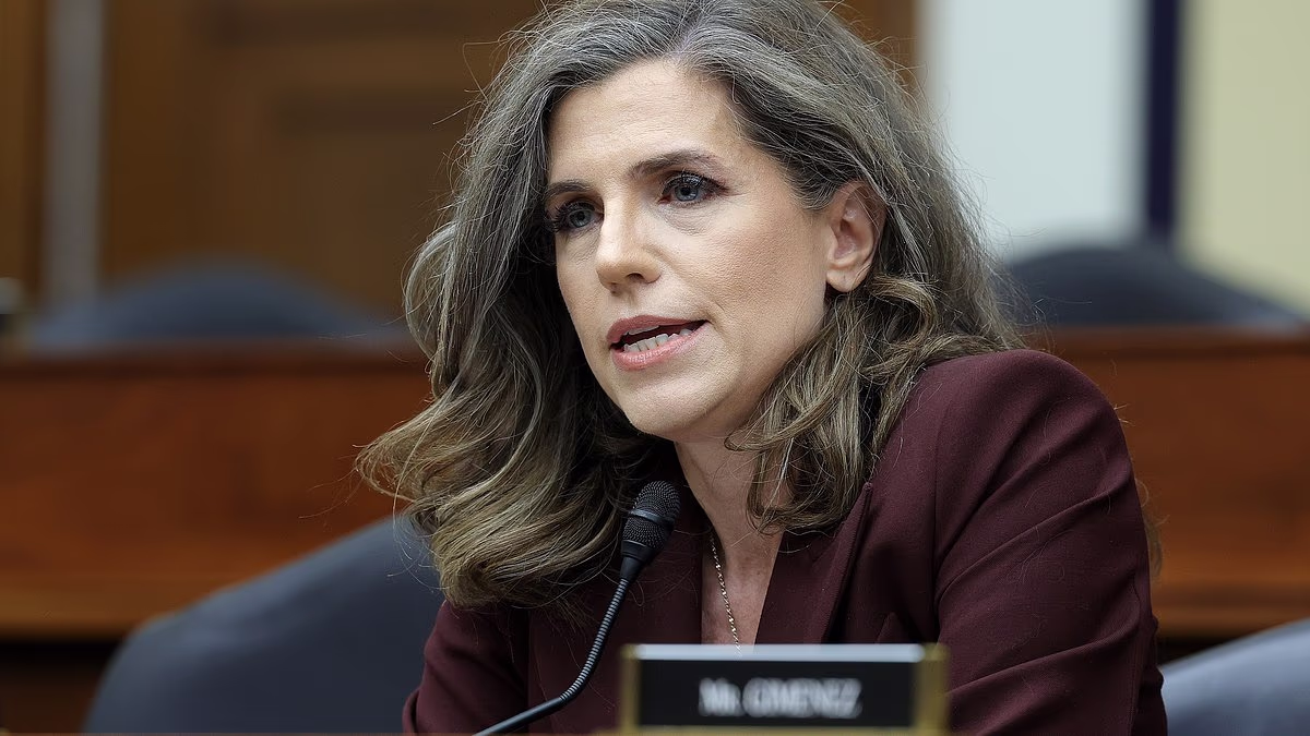 Nancy Mace slammed over 'grotesque' post in race to replace Graham