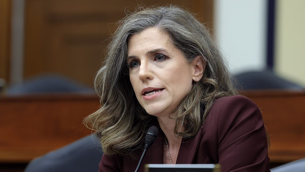 Nancy Mace stages desperate plot for Lindsey Graham's Senate seat