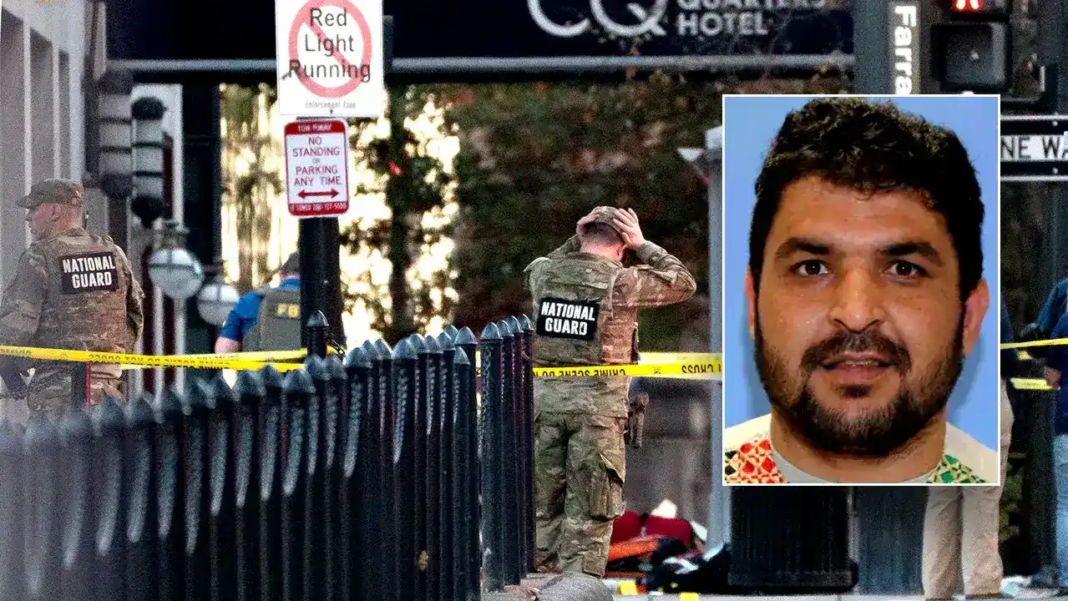National Guard shooting suspect in 'dire,' 'self-inflicted' health condition after refusing to eat: filing