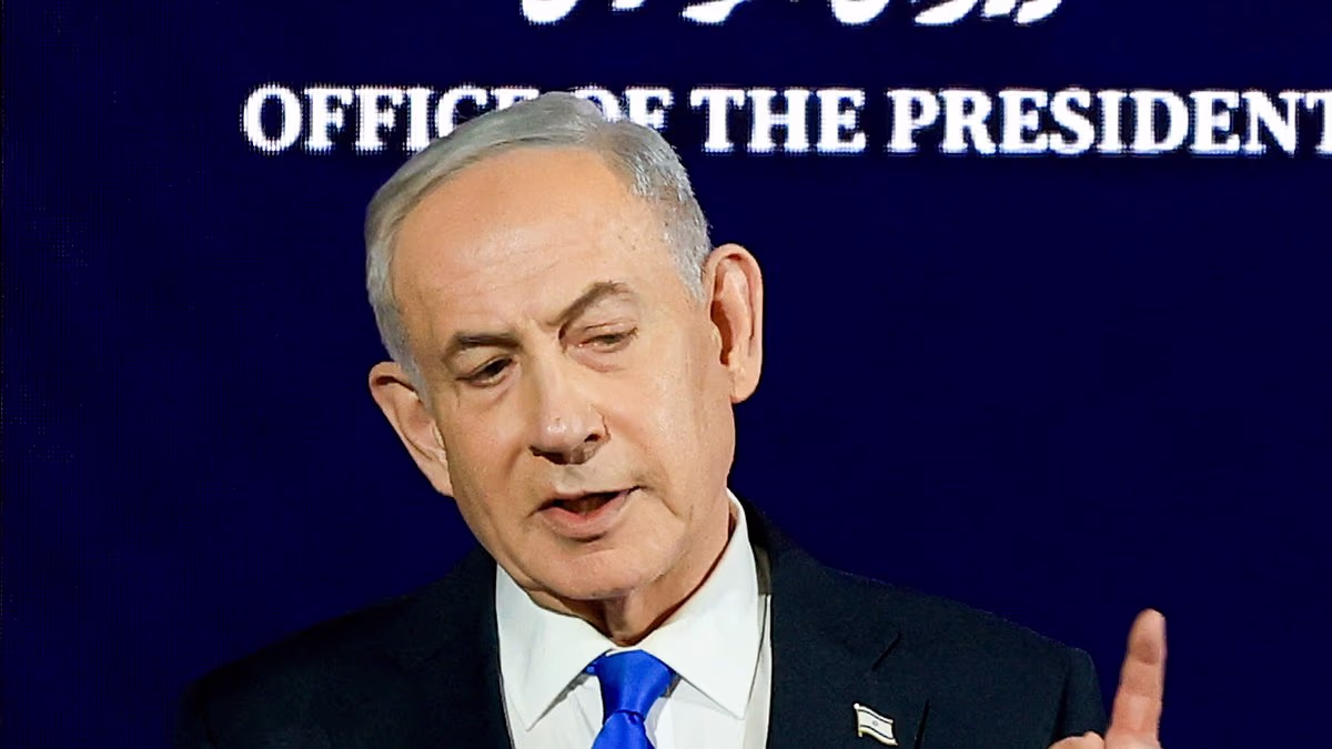 Netanyahu reveals Lindsey Graham's final words to him before he died