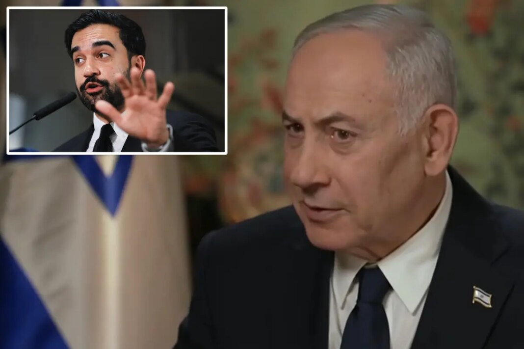 Netanyahu says he’s ‘definitely’ going to New York despite ‘hate-spewing’ Mamdani’s call for his arrest 