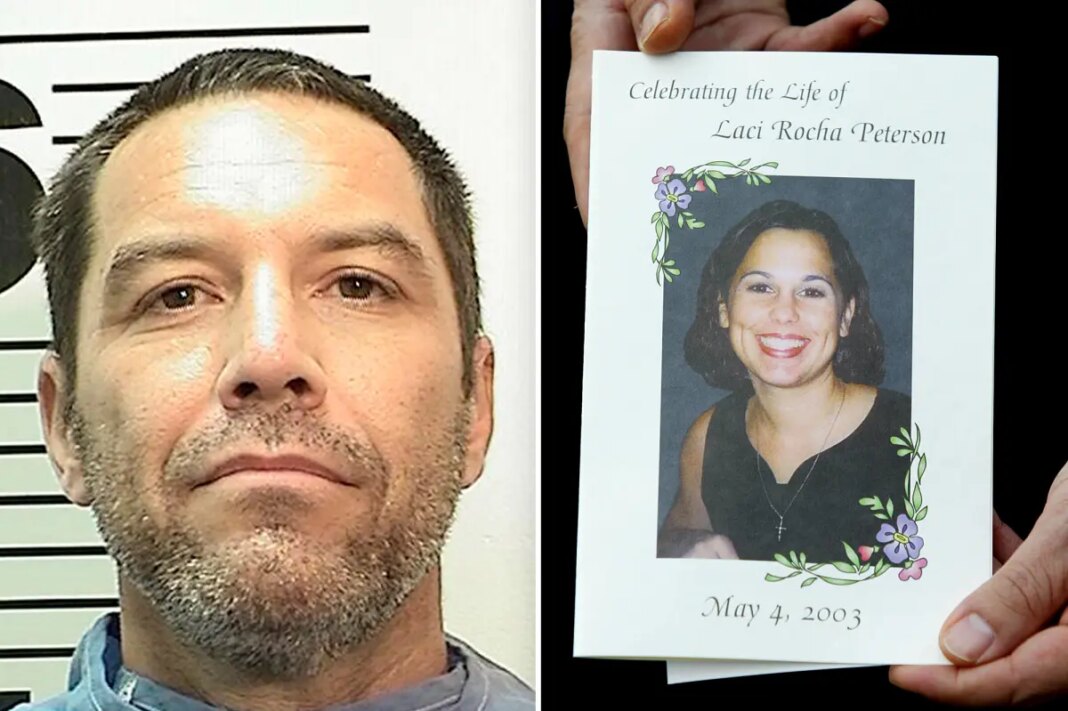 Never-before-seen 'evidence' in Scott Peterson slay case of wife Laci could clear him: bombshell documentary