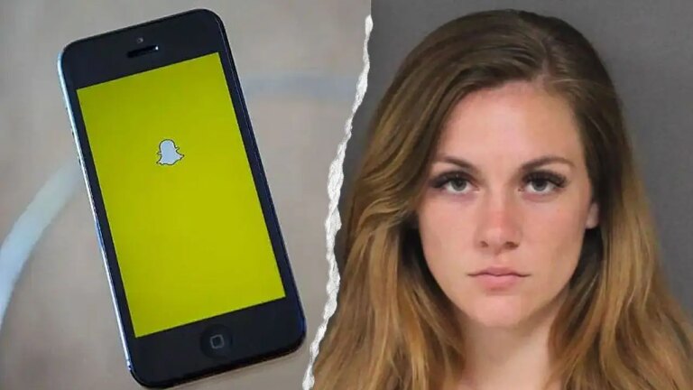 New Jersey Woman Charged with Child Sexual Assault and Allegedly Posting Video on Snapchat, Say Police