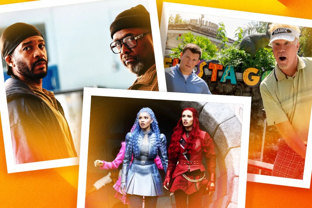New Shows & Movies to Watch: ‘The Hawk’ on Netflix, ‘Obsession’ on Peacock + More