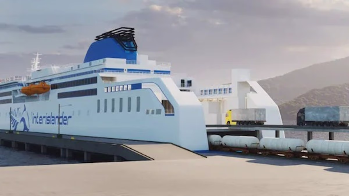 New Zealand minister names new ferry after Captain Cook and tells 'snivelling wokesters' to accept his decision
