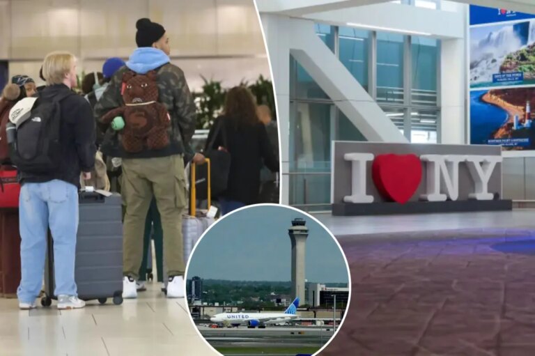 Newark, LaGuardia, JFK Rank Lowest for July 4th Travel in Recent Study