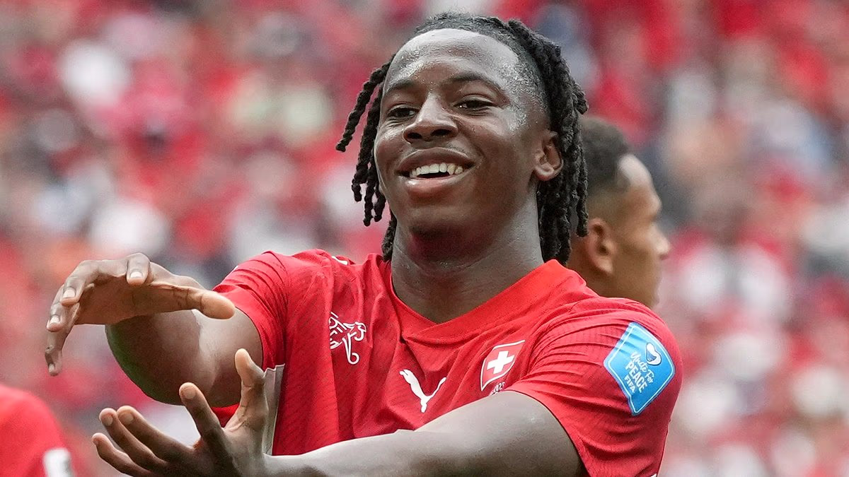Newcastle agree £49m Manzambi deal, race is on for Neco Williams, Upson's son wanted by Arsenal and other top clubs, Man United close in on back-up goalkeeper, and Everton eye keeper Johnstone as Pickford cover: WINDOW WATCH